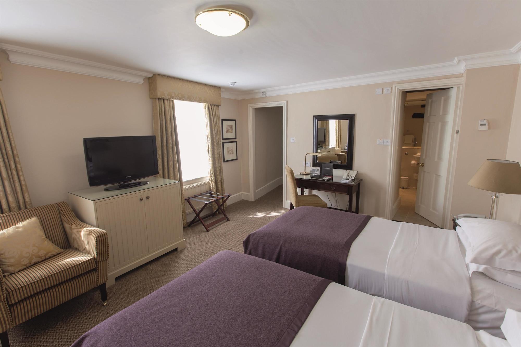 Macdonald Bear Hotel Woodstock Buitenkant foto