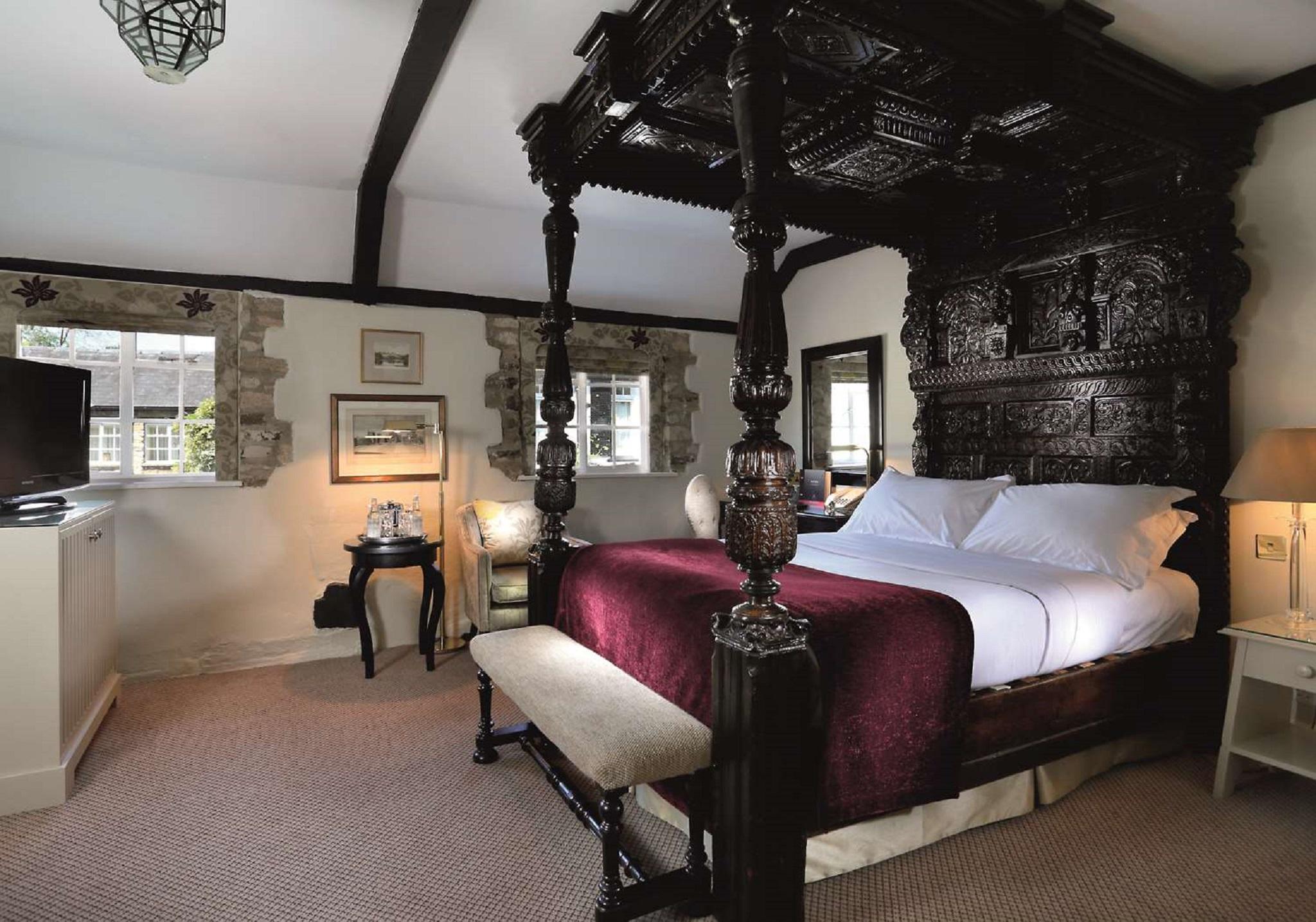 Macdonald Bear Hotel Woodstock Buitenkant foto