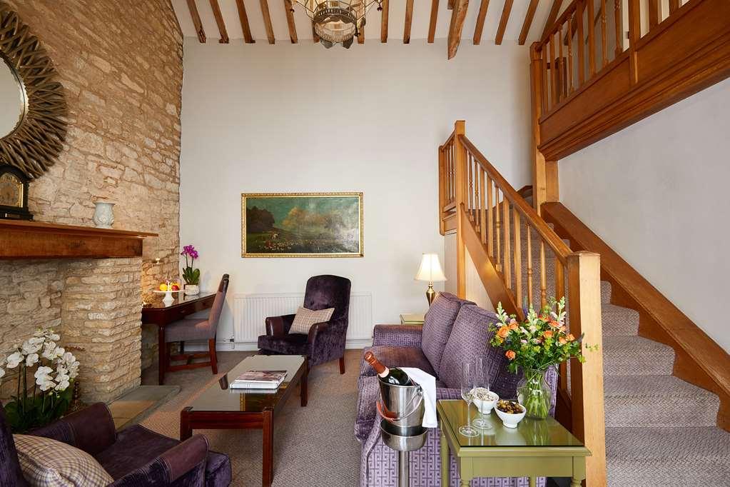 Macdonald Bear Hotel Woodstock Kamer foto