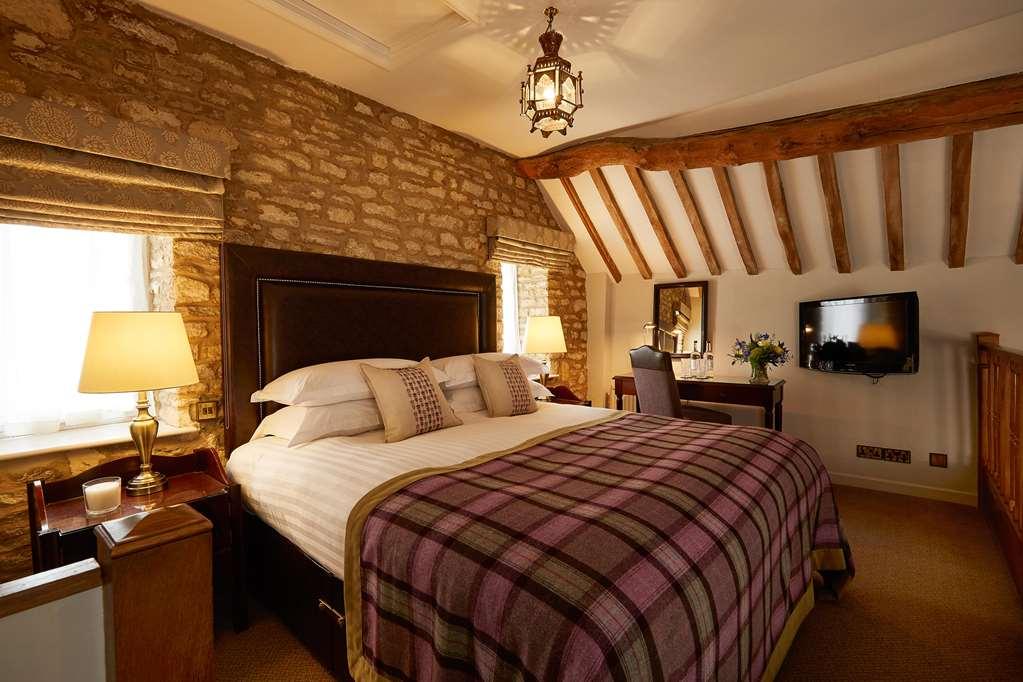 Macdonald Bear Hotel Woodstock Kamer foto