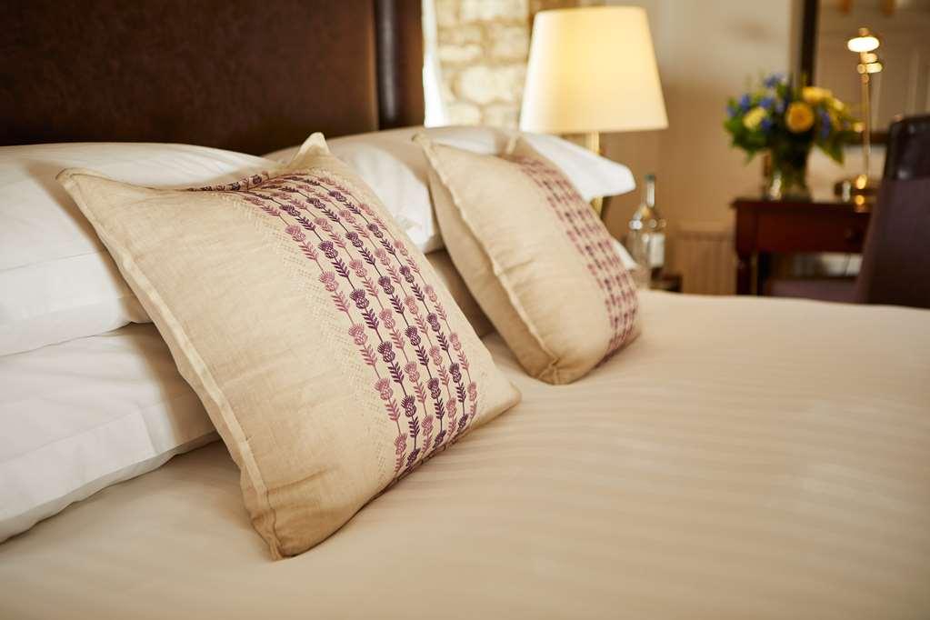 Macdonald Bear Hotel Woodstock Kamer foto