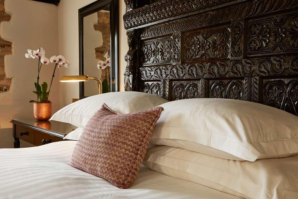 Macdonald Bear Hotel Woodstock Kamer foto