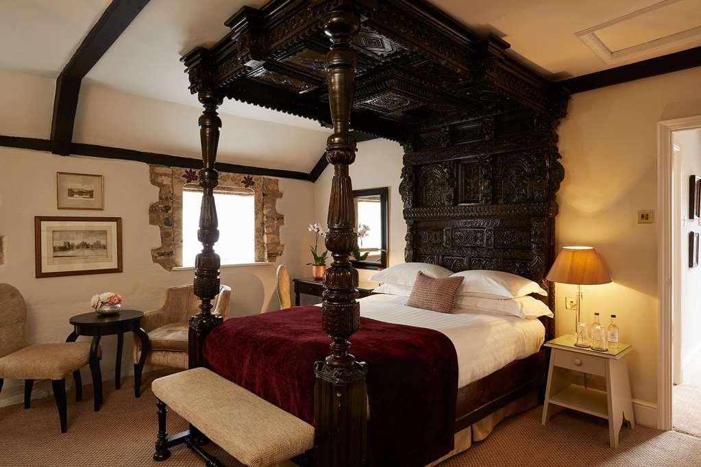 Macdonald Bear Hotel Woodstock Kamer foto